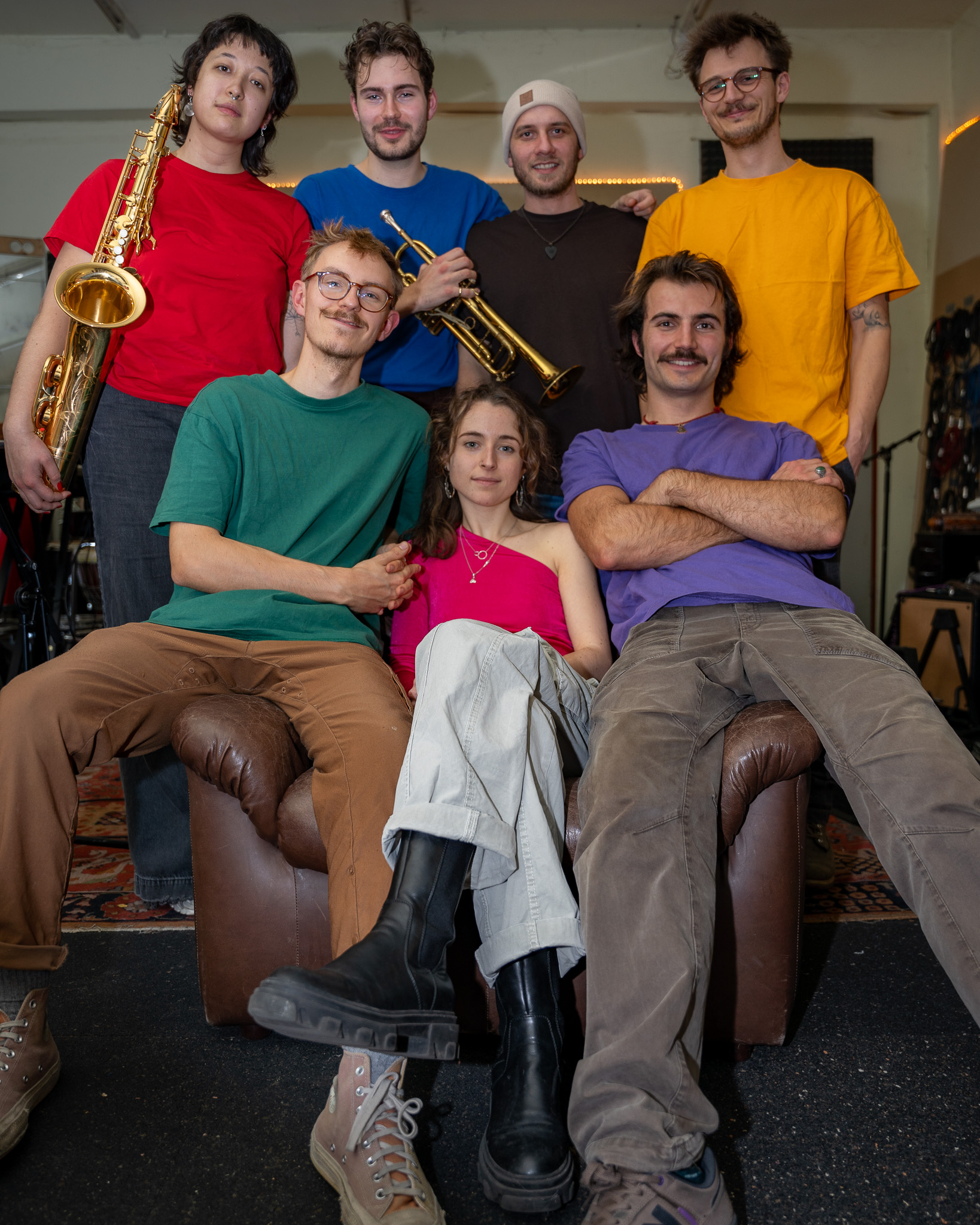 Band member 2