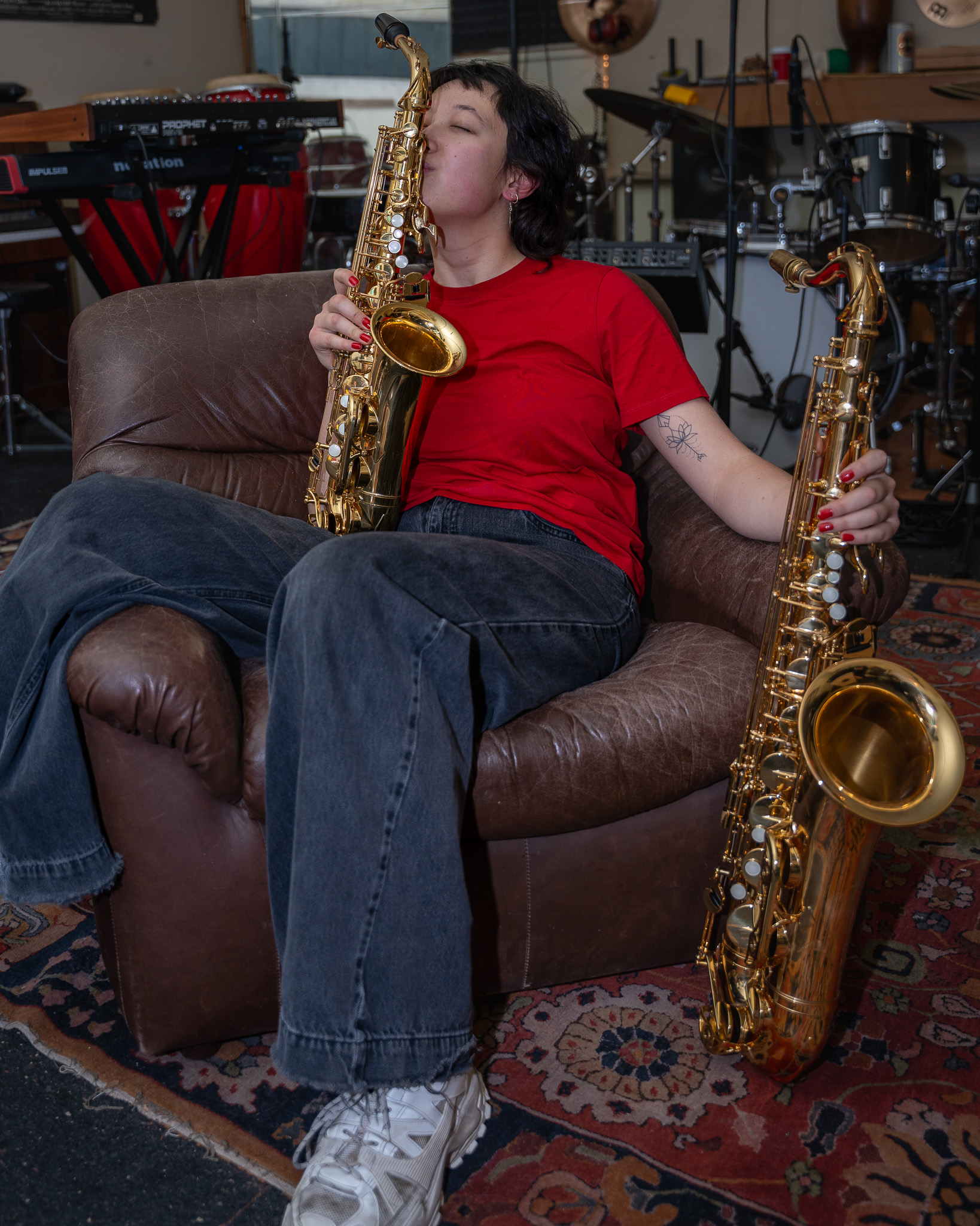 Band member 2