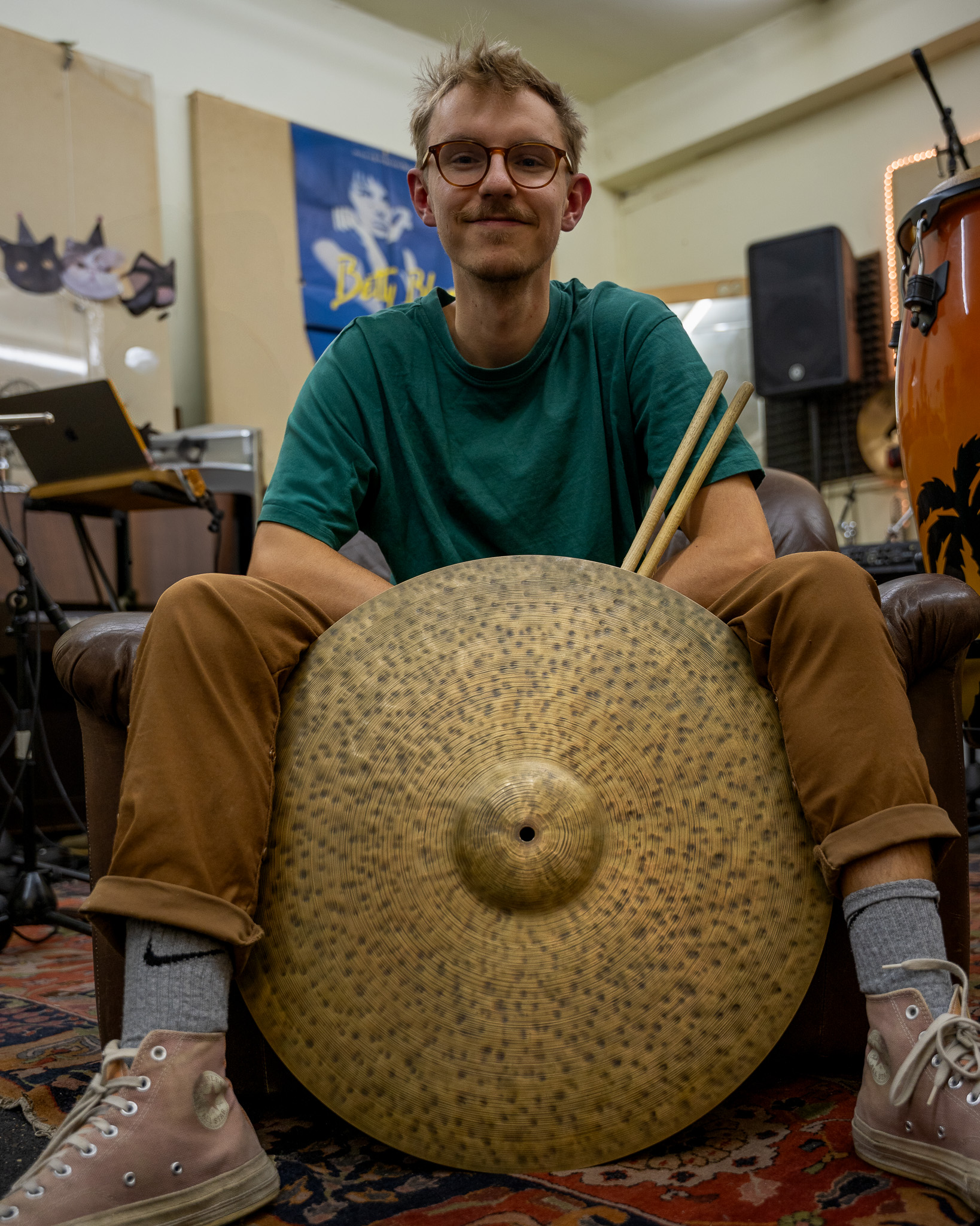 Band member 1