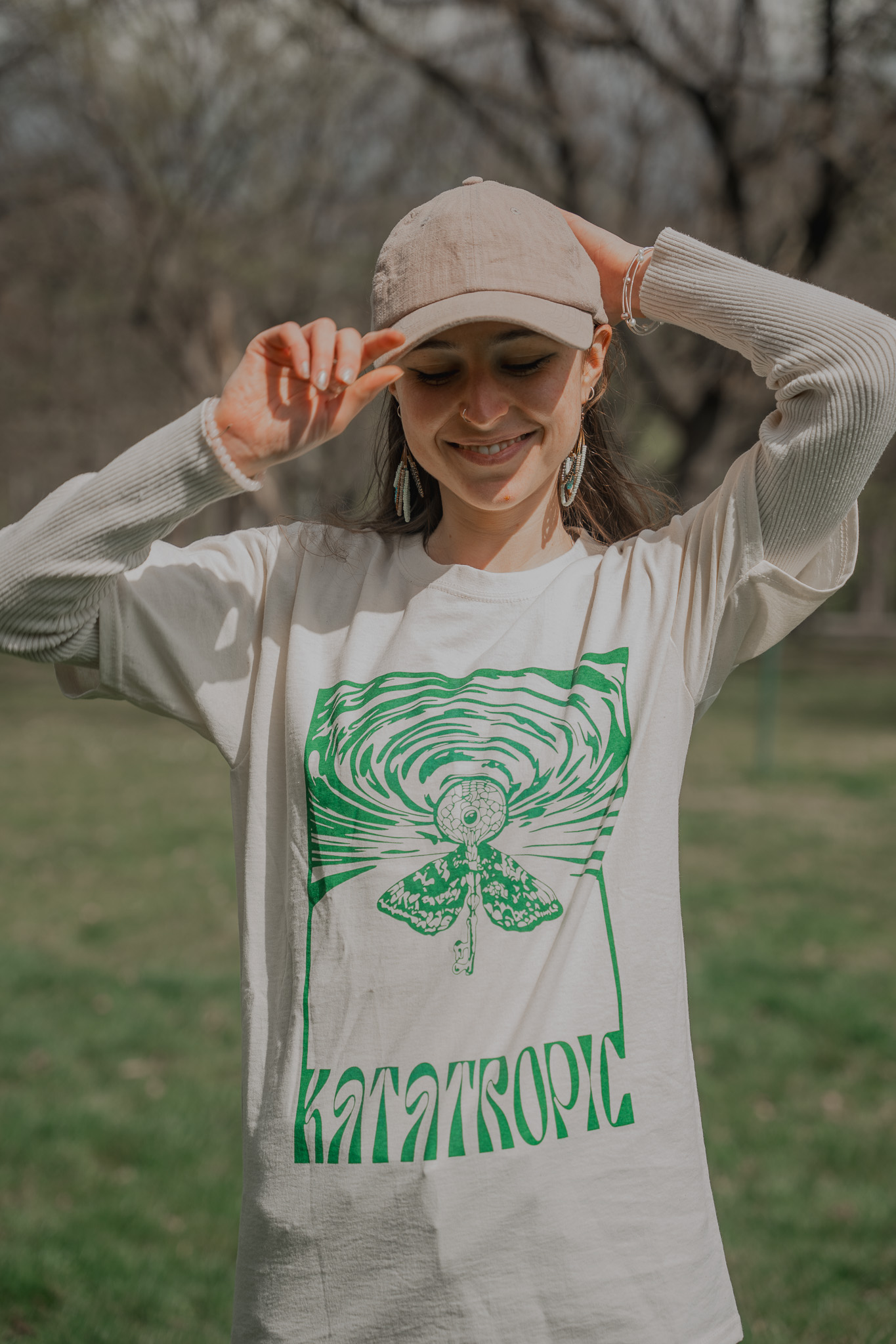 Katatropic Hat
