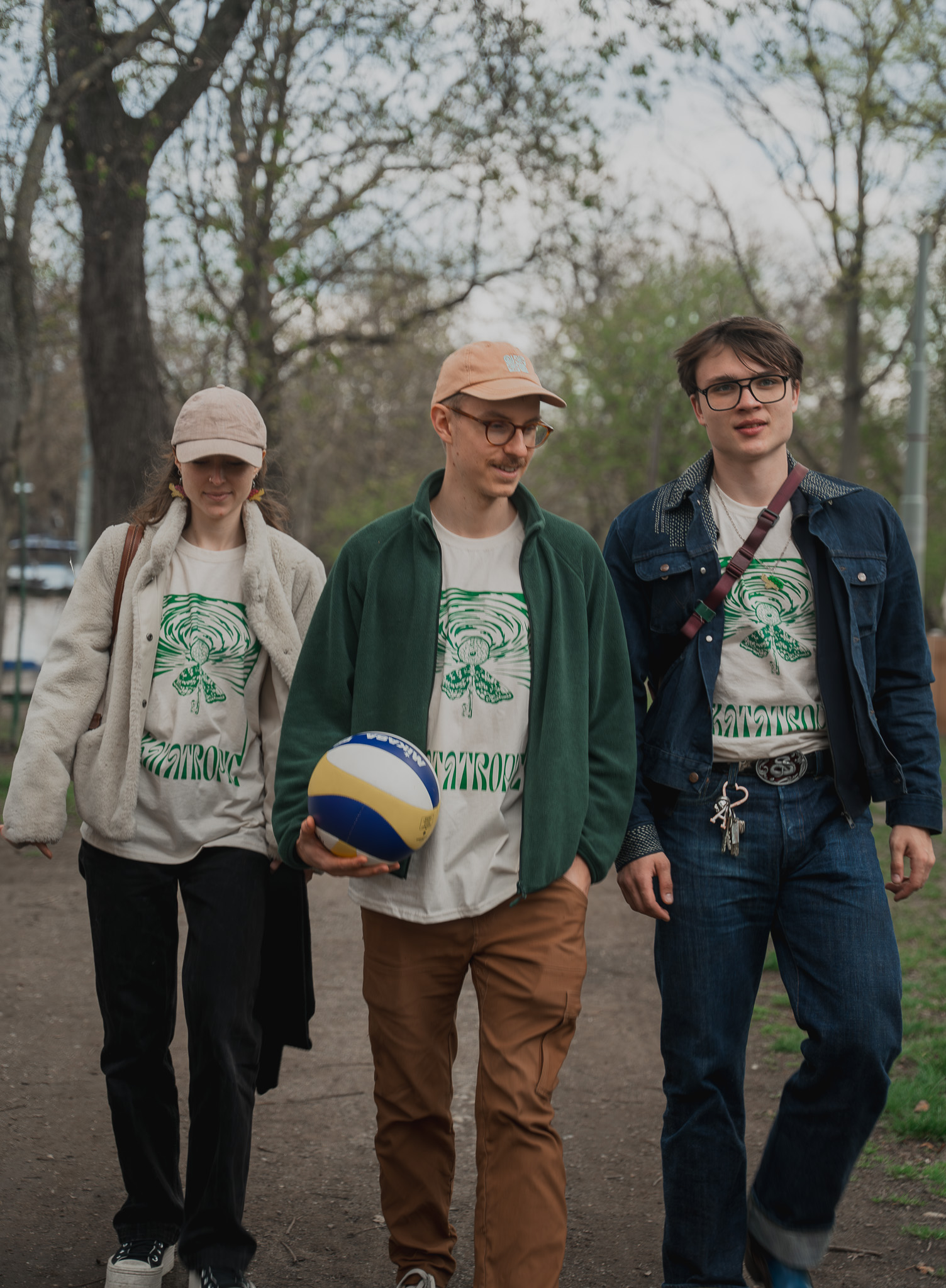 Katatropic Hoodie